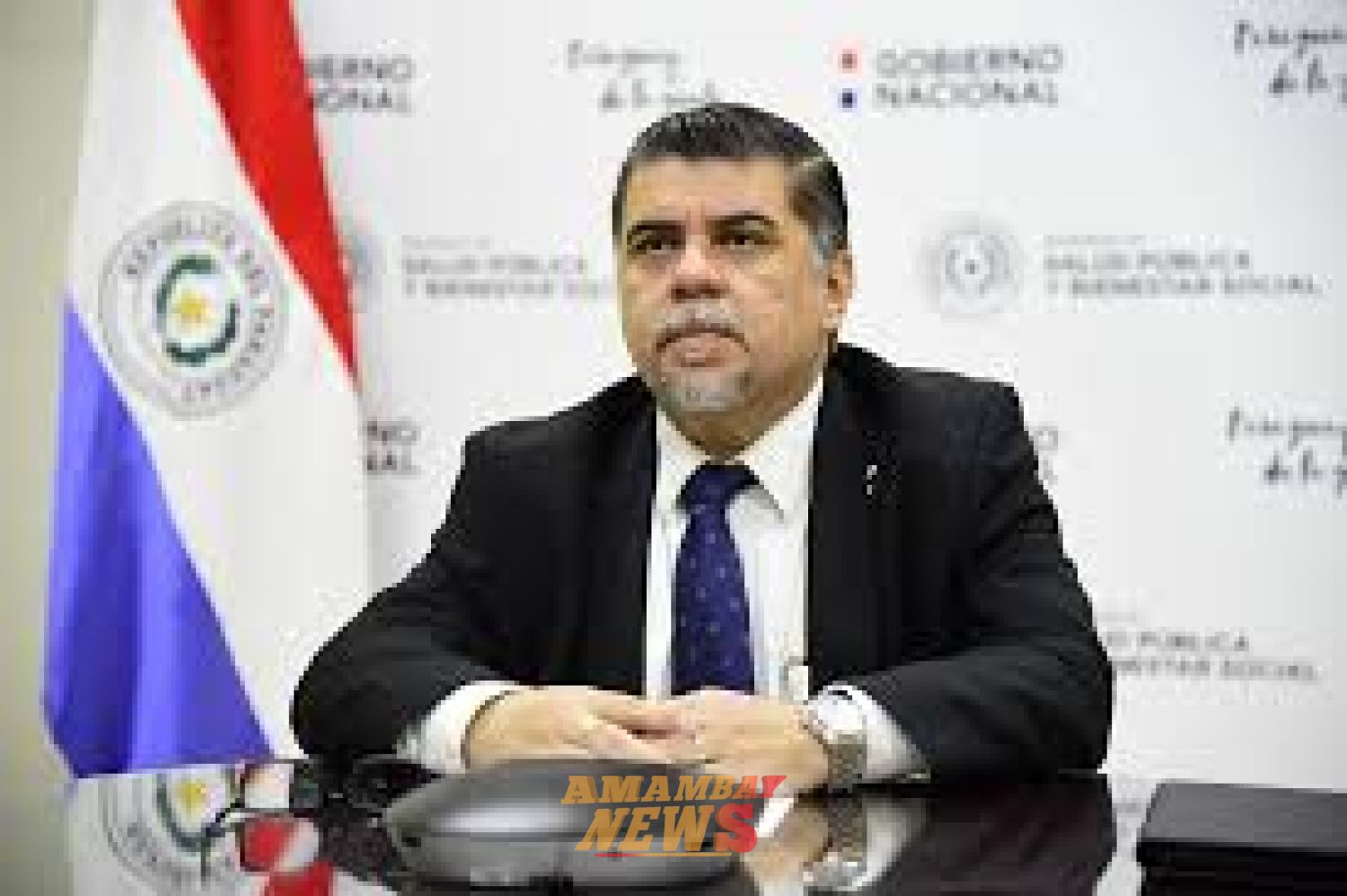 Borba dice que renunció al Senado porque el sector privado “le satisface”, pero trabaja con cartista