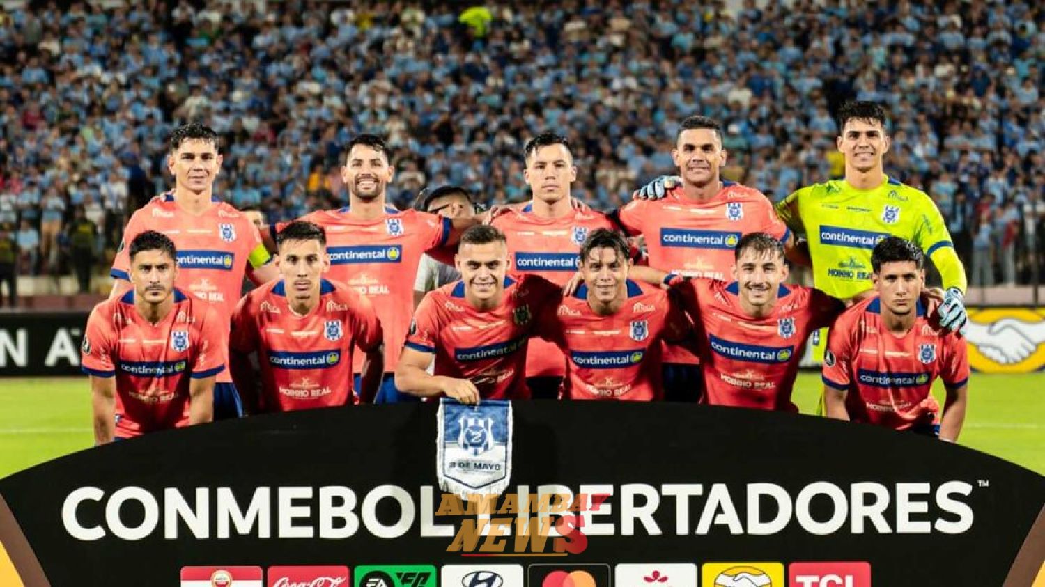 Sporting Cristal acaba con el sueño copero de 2 de Mayo