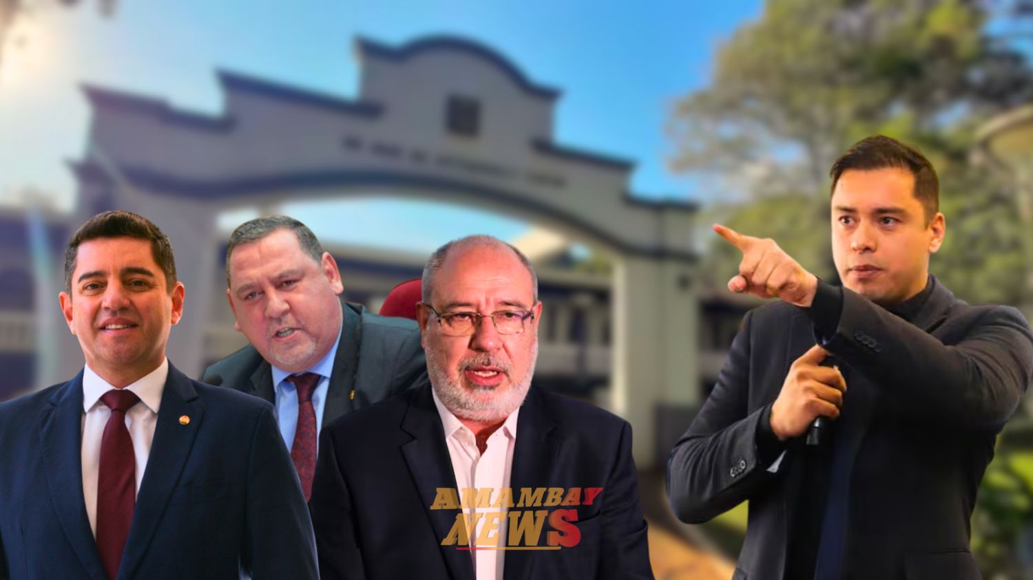 Miguel Prieto acusa directamente a Pedro Alliana y a los Zacarías de impulsar sus causas judiciales