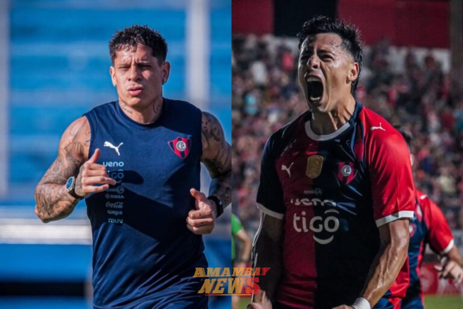 Riveros e Iturbe están a disposición para el Clásico