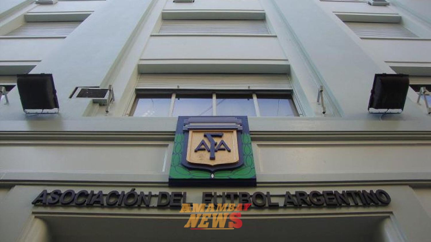 La AFA es embargada y procesada en causa por fraude impositivo