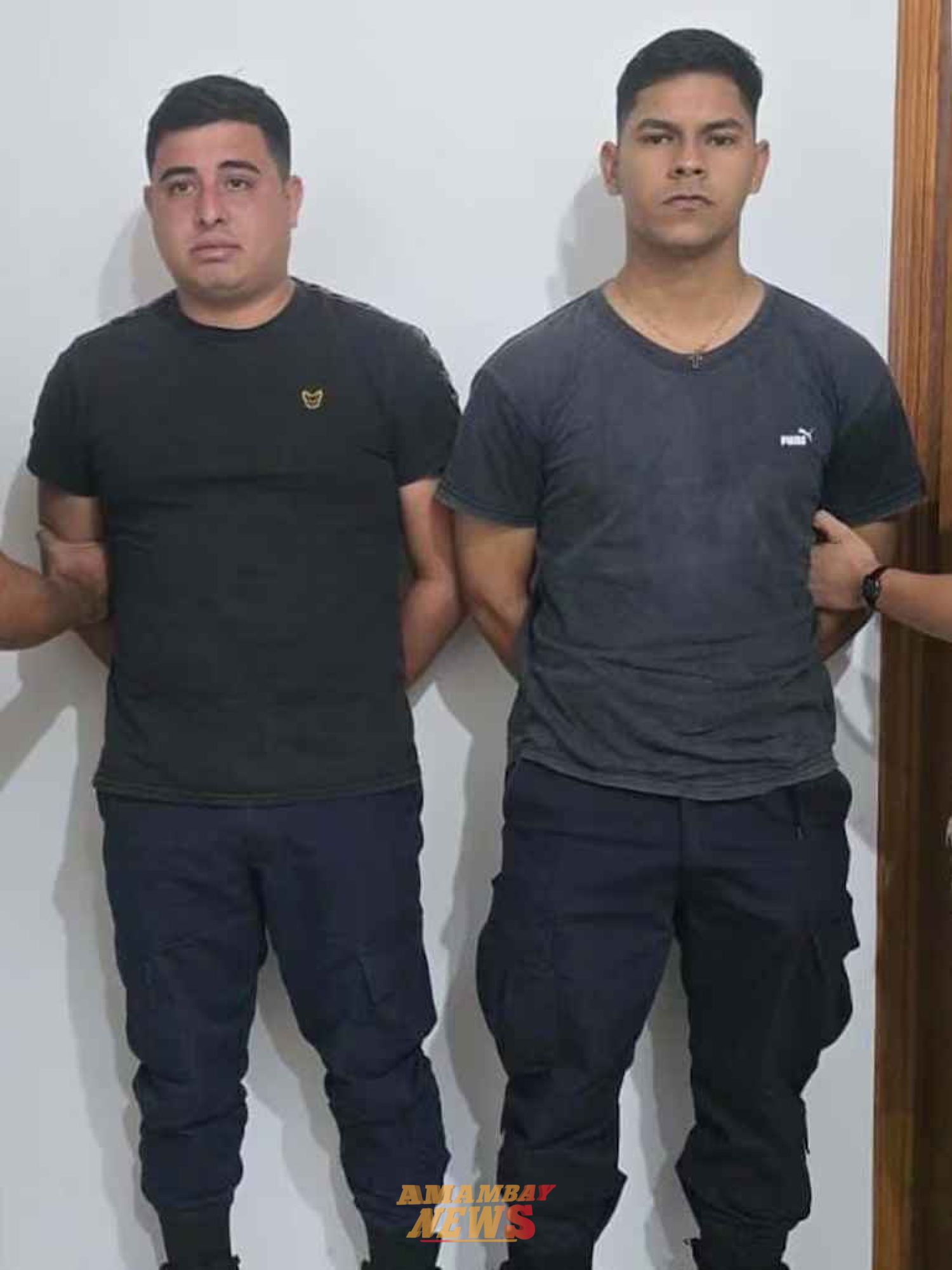 Tobilleras electrónicas para policías imputados por coima