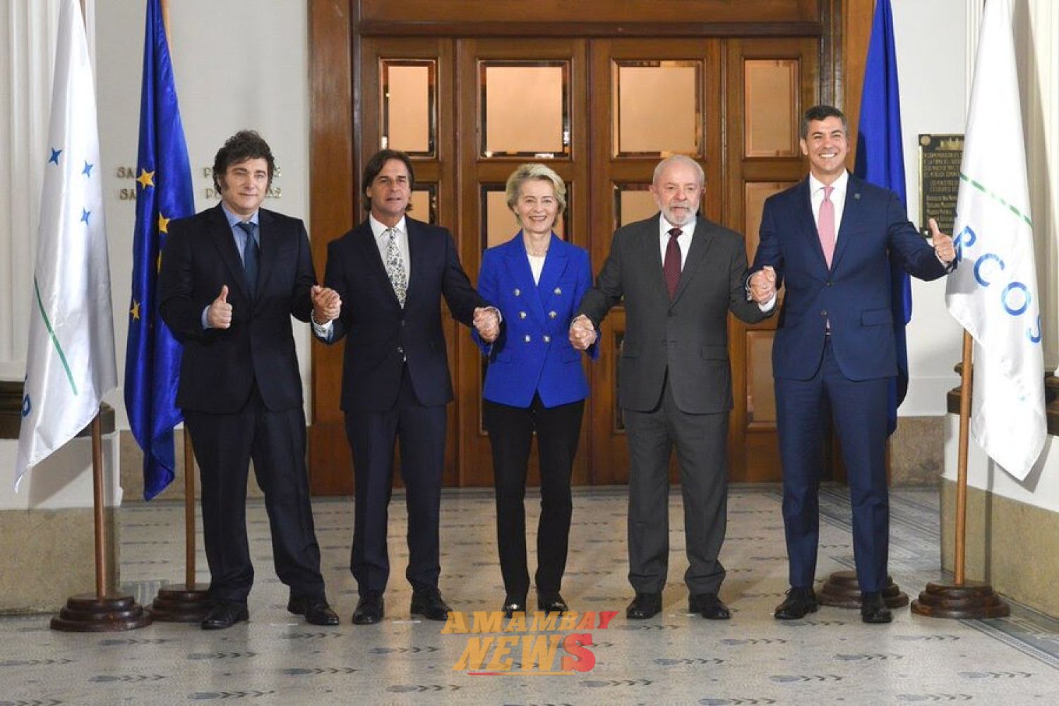 Acuerdo UE-Mercosur entra en vigor el 1 de mayo y abre nueva etapa para exportadores paraguayos
