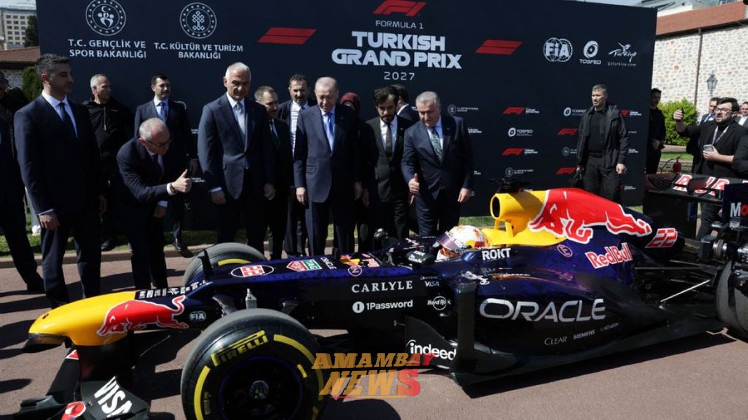 Turquía regresa al calendario de Fórmula 1 y volverá a celebrar su Gran Premio a partir de 2027