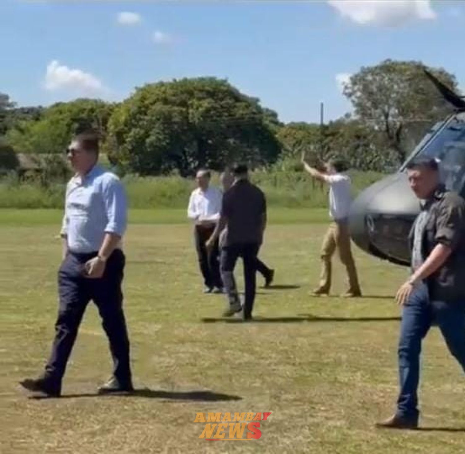 VIDEO: Santi rindió tributo al Mariscal López en Cerro Corá