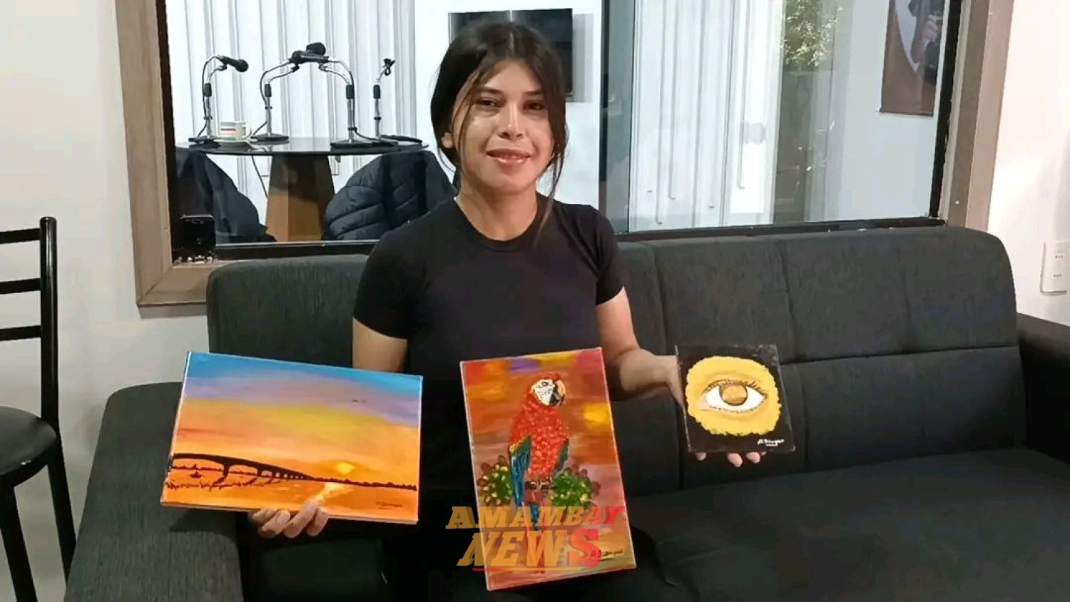 Joven artista plástica de Anderí, Loreto se encuentra desaparecida desde febrero