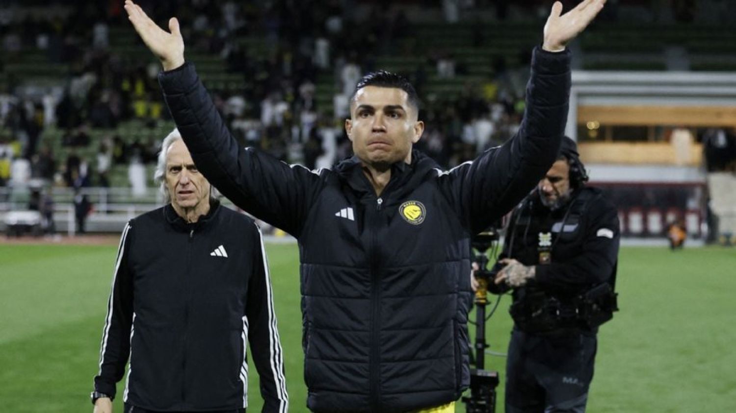 Cristiano Ronaldo compra el 25 % del Almería, club español de segunda división