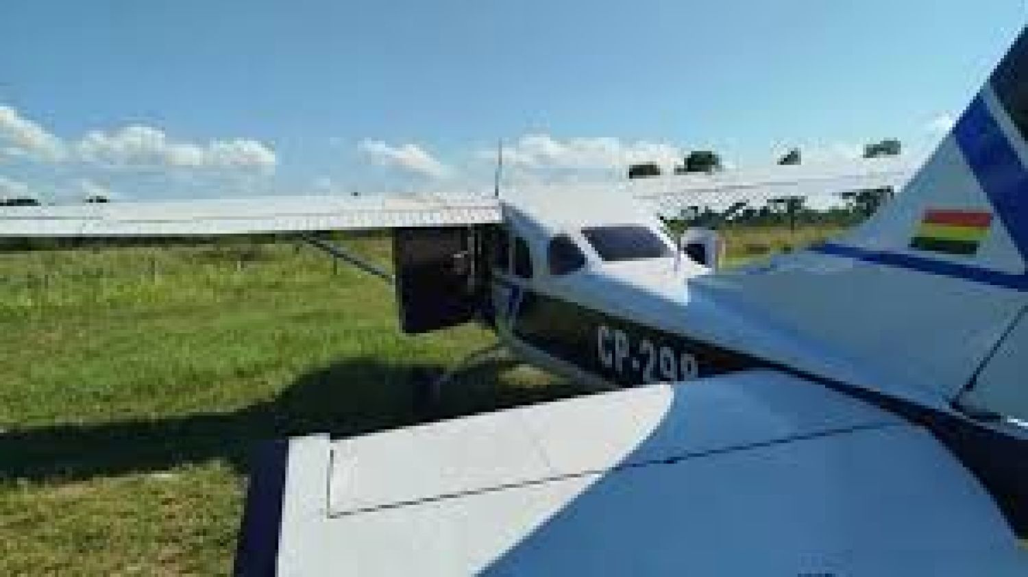 Narcoavioneta que voló cielo paraguayo transportaba 477 kilos de pasta base