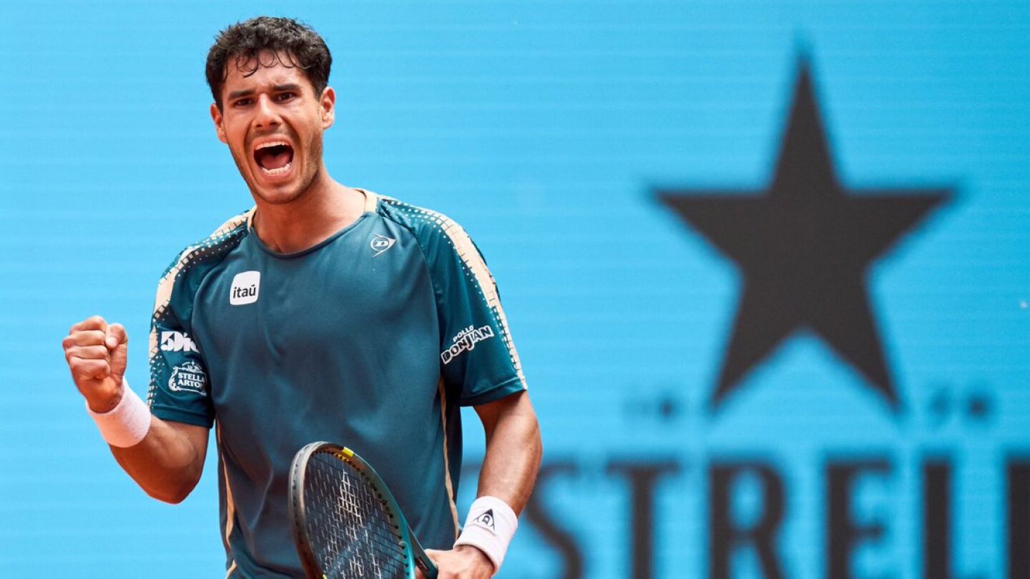 Dani Vallejo sigue haciendo historia en Madrid