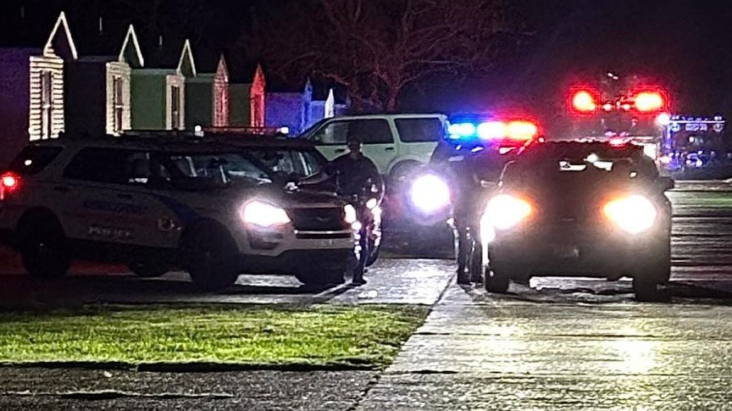 Mueren ocho niños en un tiroteo masivo esta madrugada en Louisiana