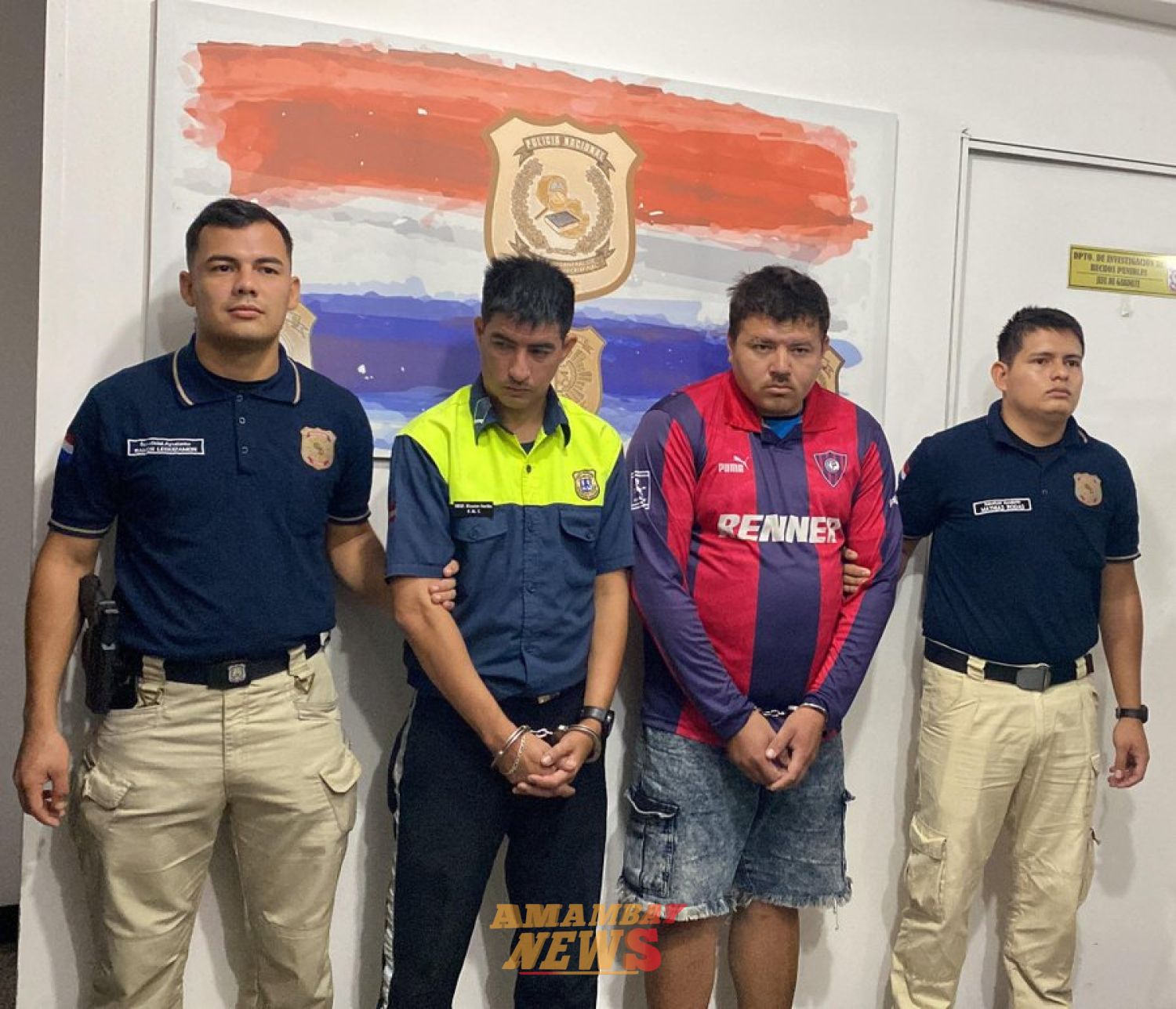 Barrabrava y agente de PMT: detienen a funcionario implicado en incidentes del Superclásico