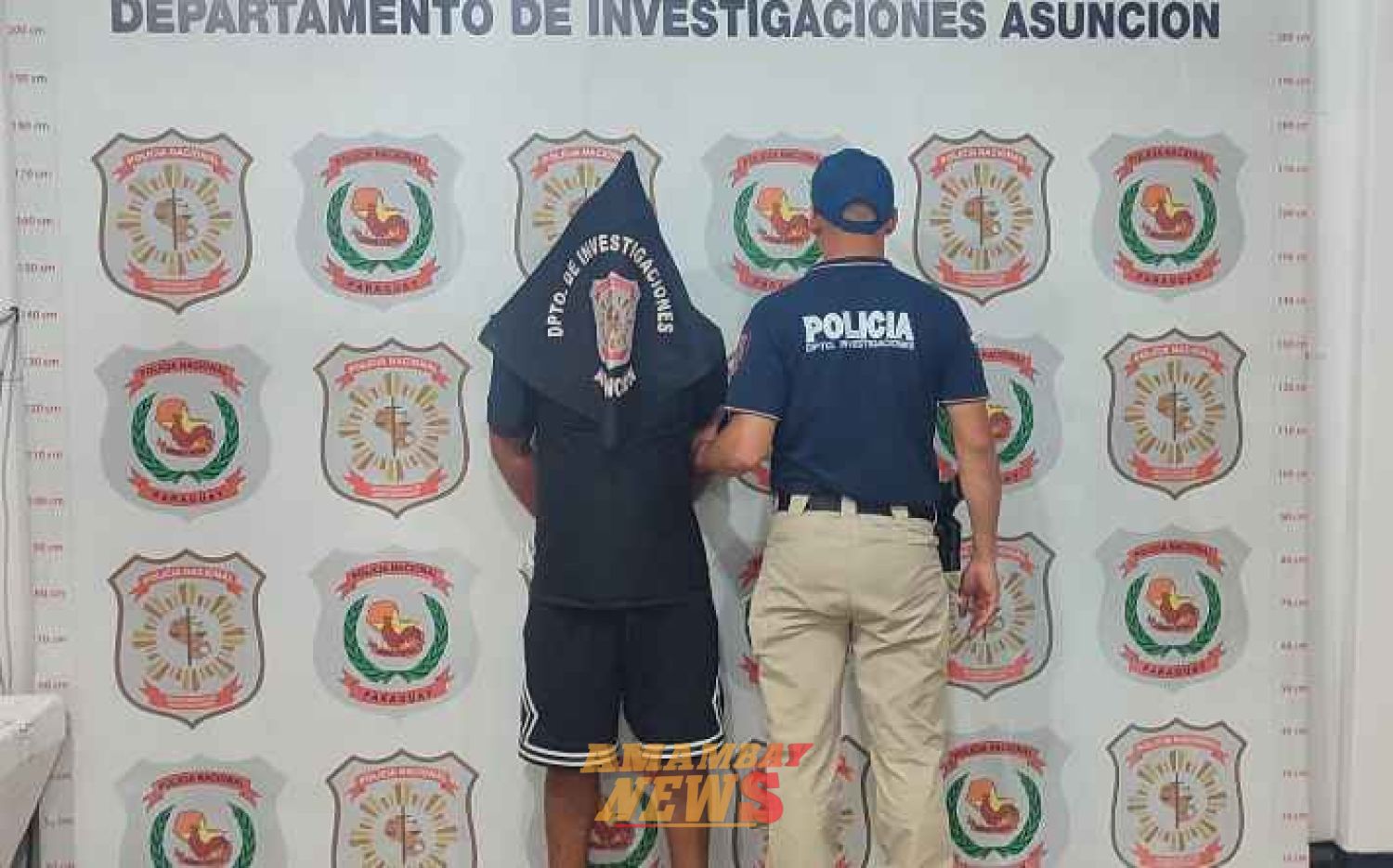 Detenido por tentativa de homicidio en el barrio Santa Ana de Asunción