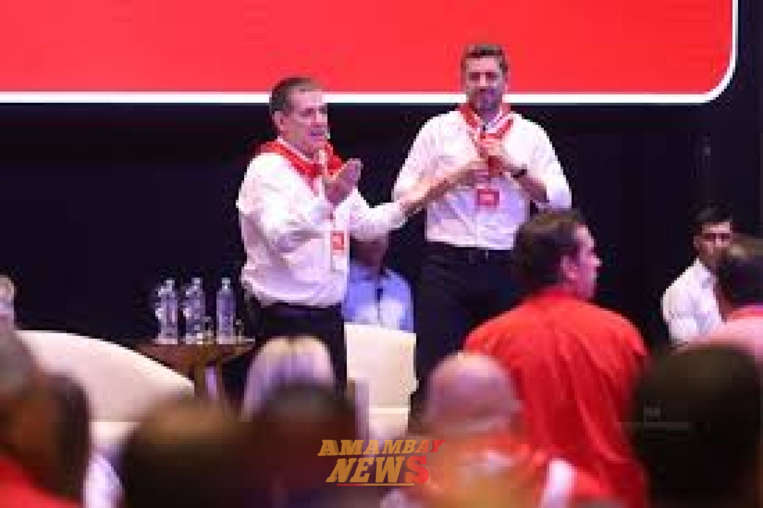 Pedro Alliana anuncia que evaluará su candidatura presidencial luego de las internas coloradas