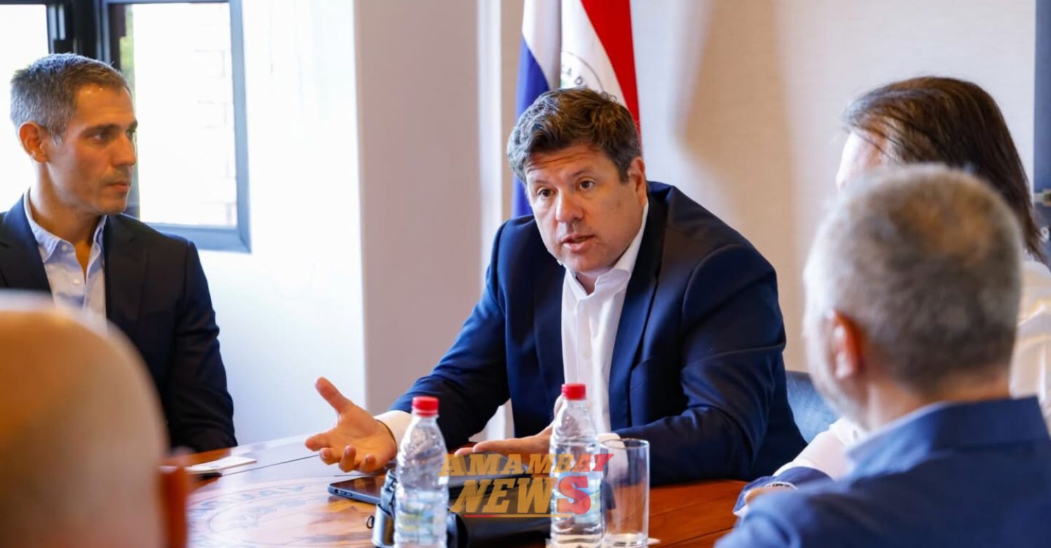 Giménez evita hablar de Bachi y dice que bonificaciones están en la ley