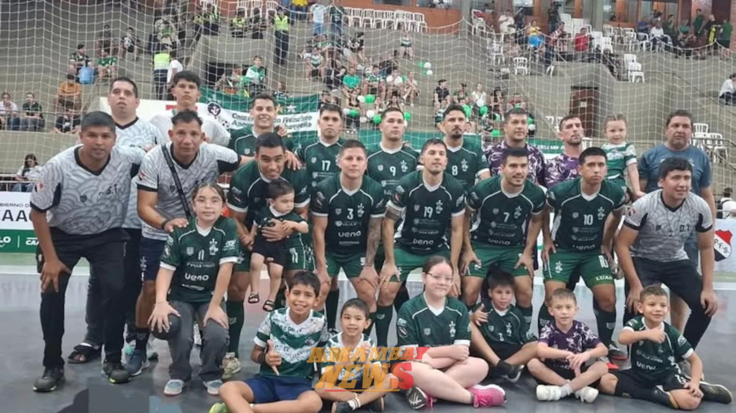 Se cumplió la tendencia: favoritos están en el cuadrangular final de salón