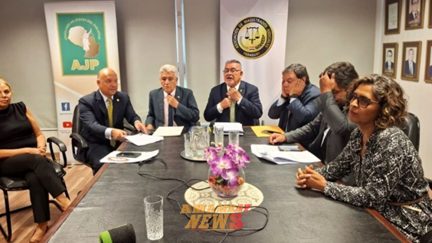 Alerta de colapso judicial por retiro masivo de jueces
