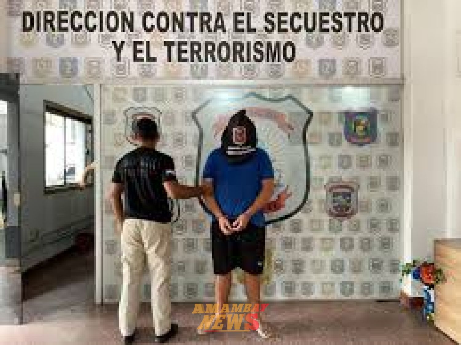 Detienen a presunto estafador que utilizaba documentos de otras personas