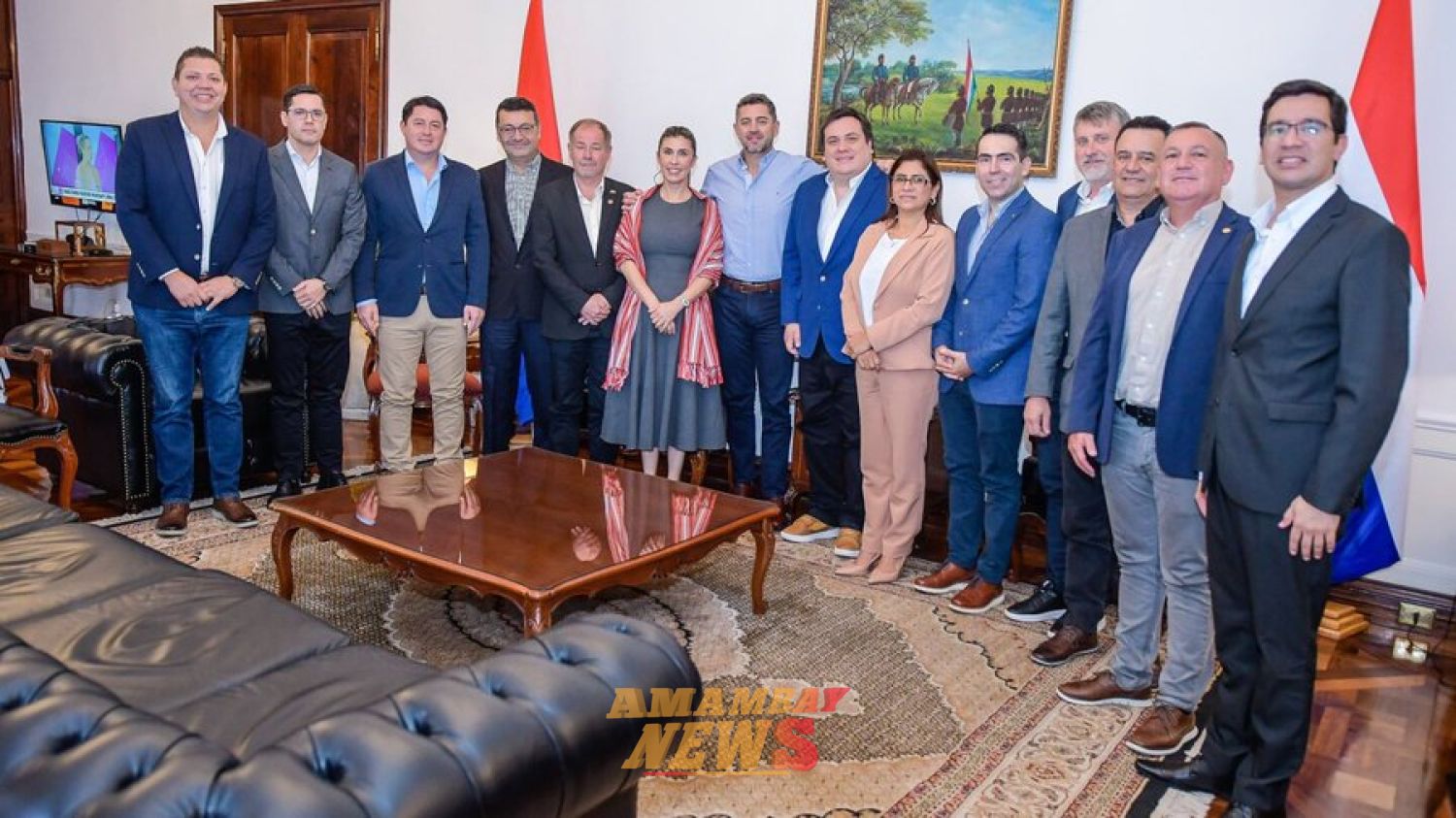 Gobernadores presionan para ser dupla de Alliana y darán un nombre