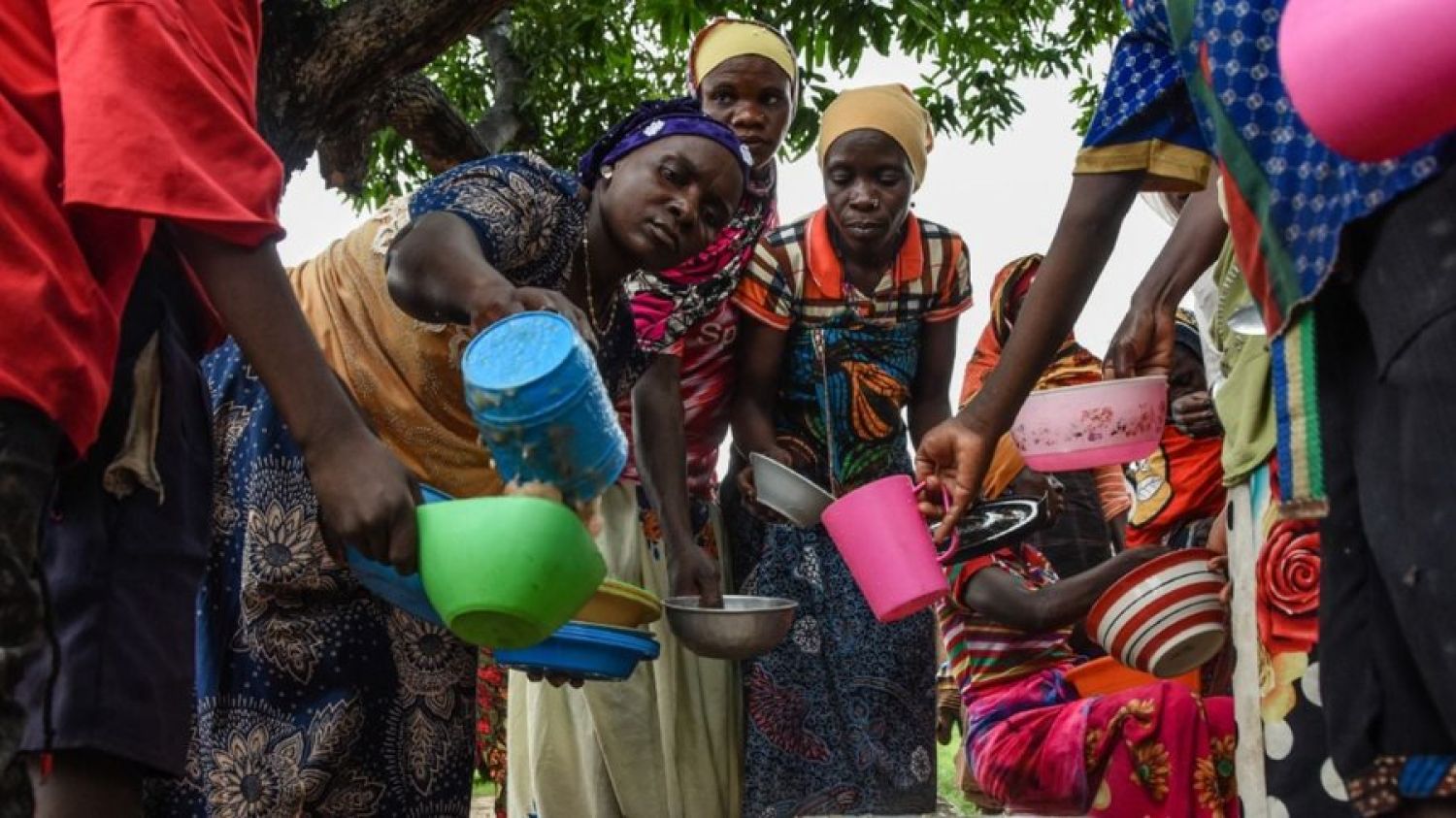 "Ningún niño en el planeta está sufriendo como los de Sudán": Unicef ante posible crisis de hambre