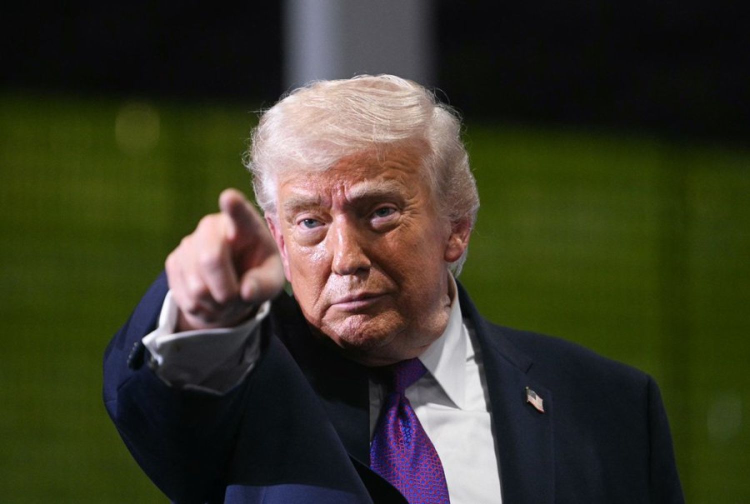 Donald Trump advierte: "Cuba será la siguiente"