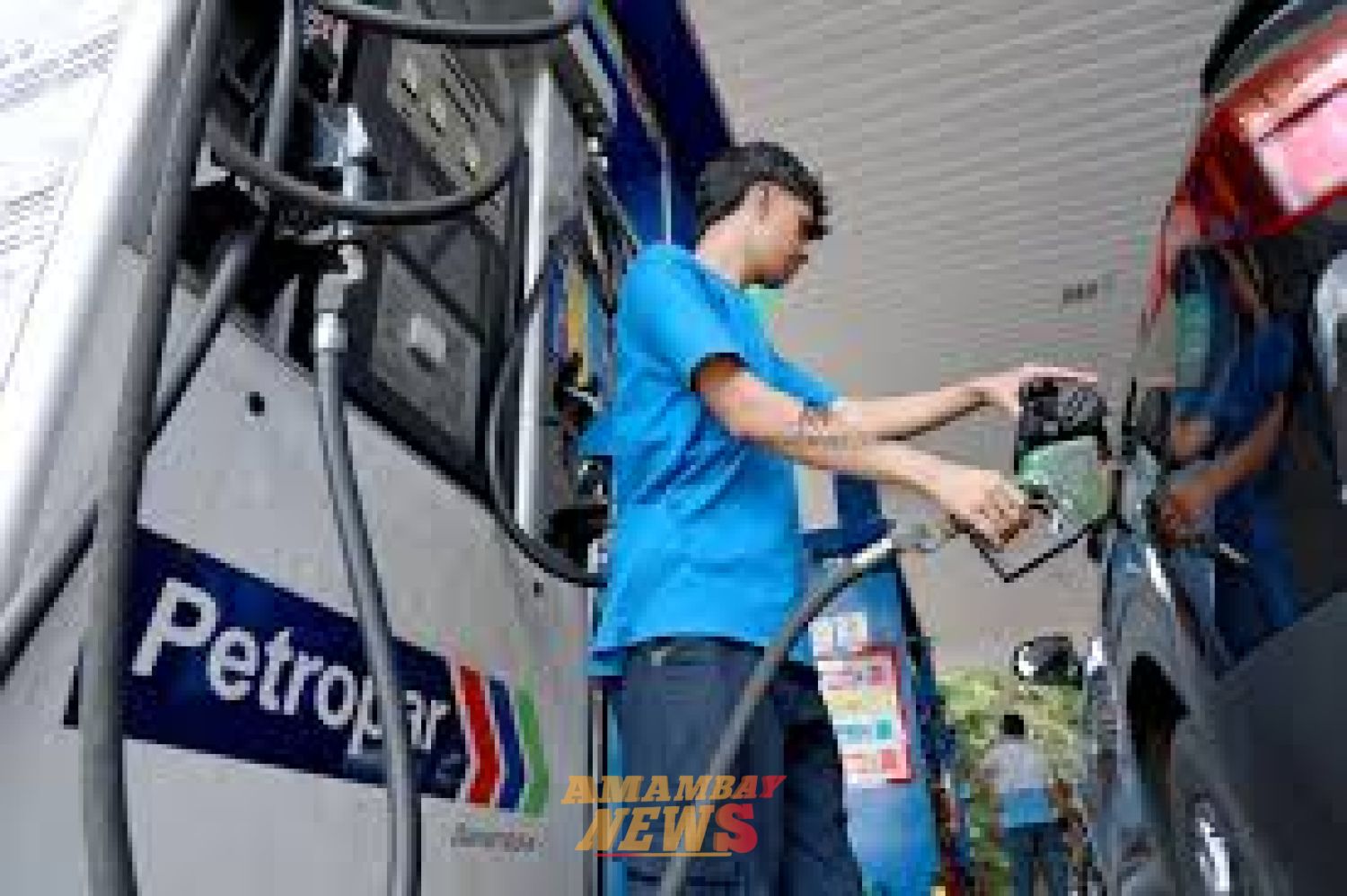 Precios del combustible suben G. 750 en Petropar