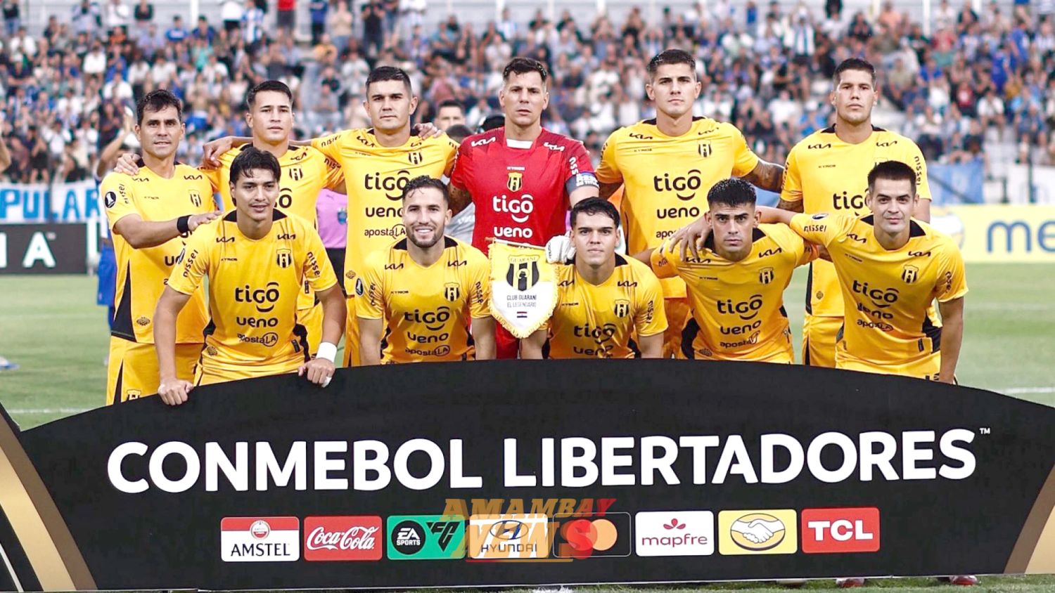 Guaraní empata y define la clasificación en Asunción