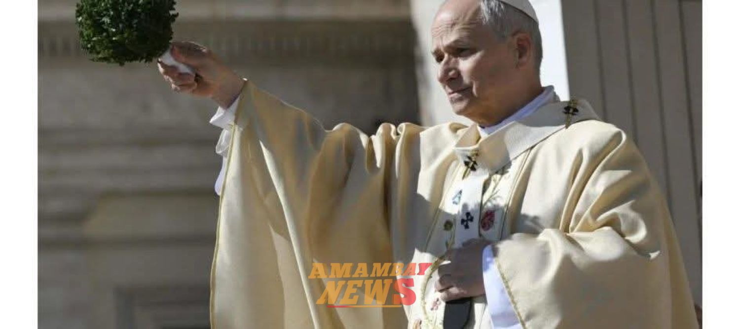 Papa León XIV cruza a Trump: “Amenaza contra Irán no es aceptable”
