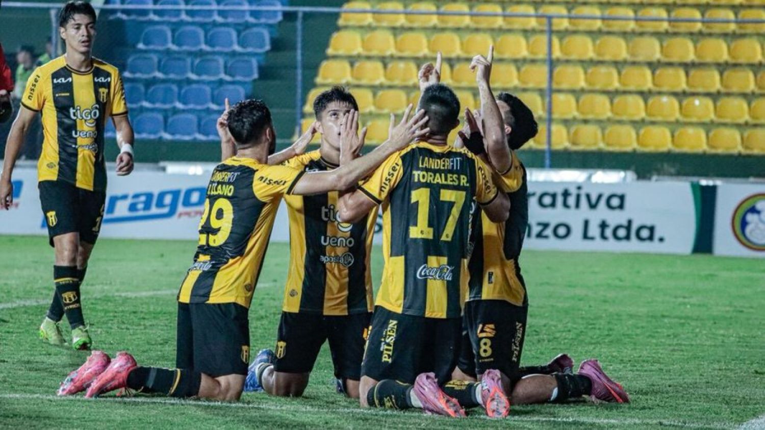 La fecha 10 se cierra en Villeta con el Sportivo Ameliano vs. Guaraní