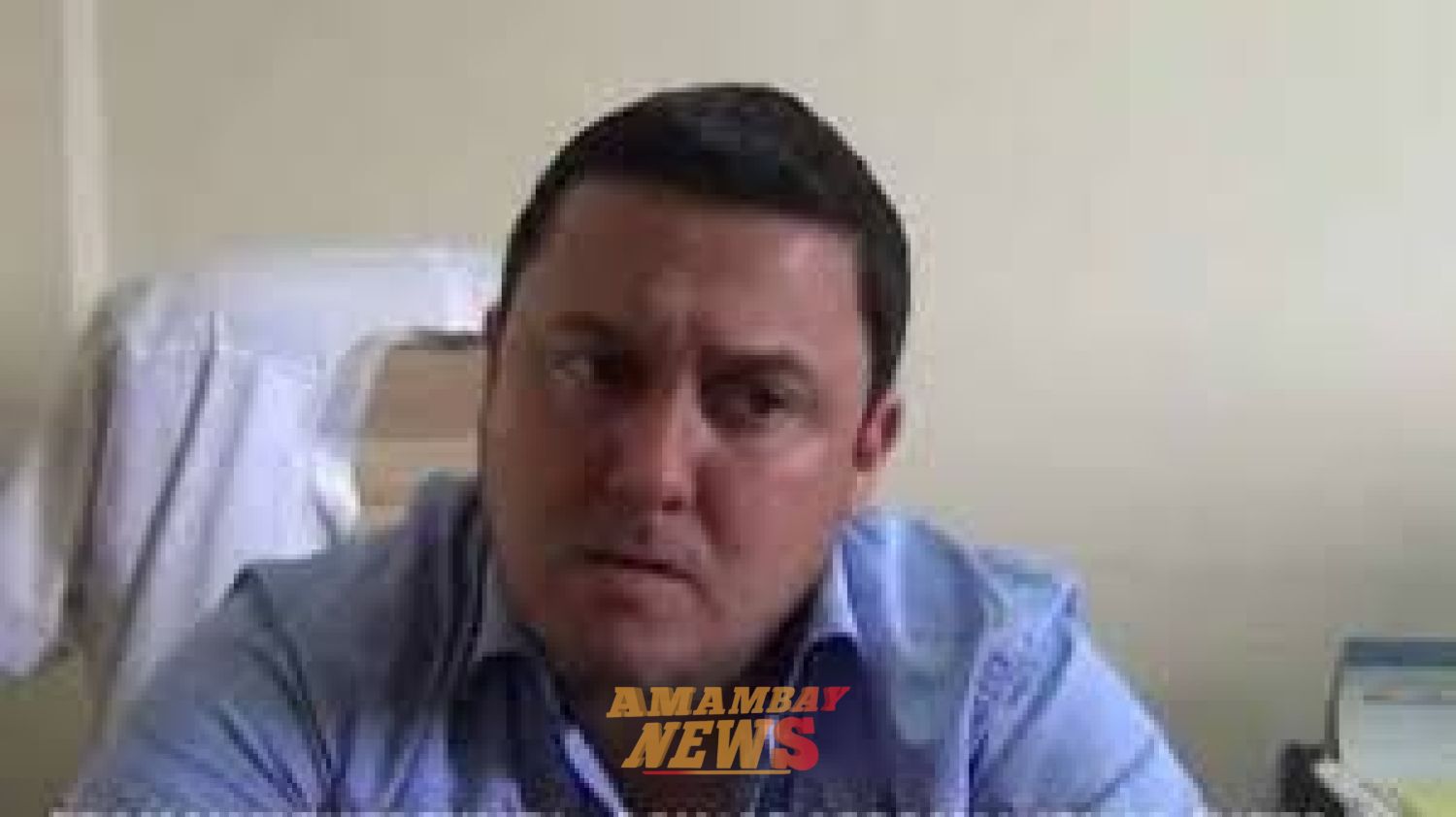 Dr. Guido Duarte renuncia a la dirección del IPS de Pedro Juan Caballero