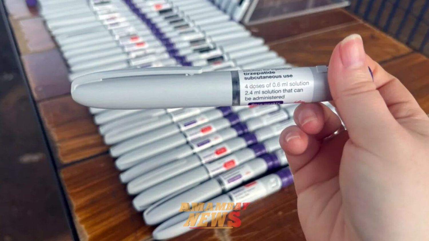 Incautan medicamentos para adelgazar transportados por estudiante de medicina