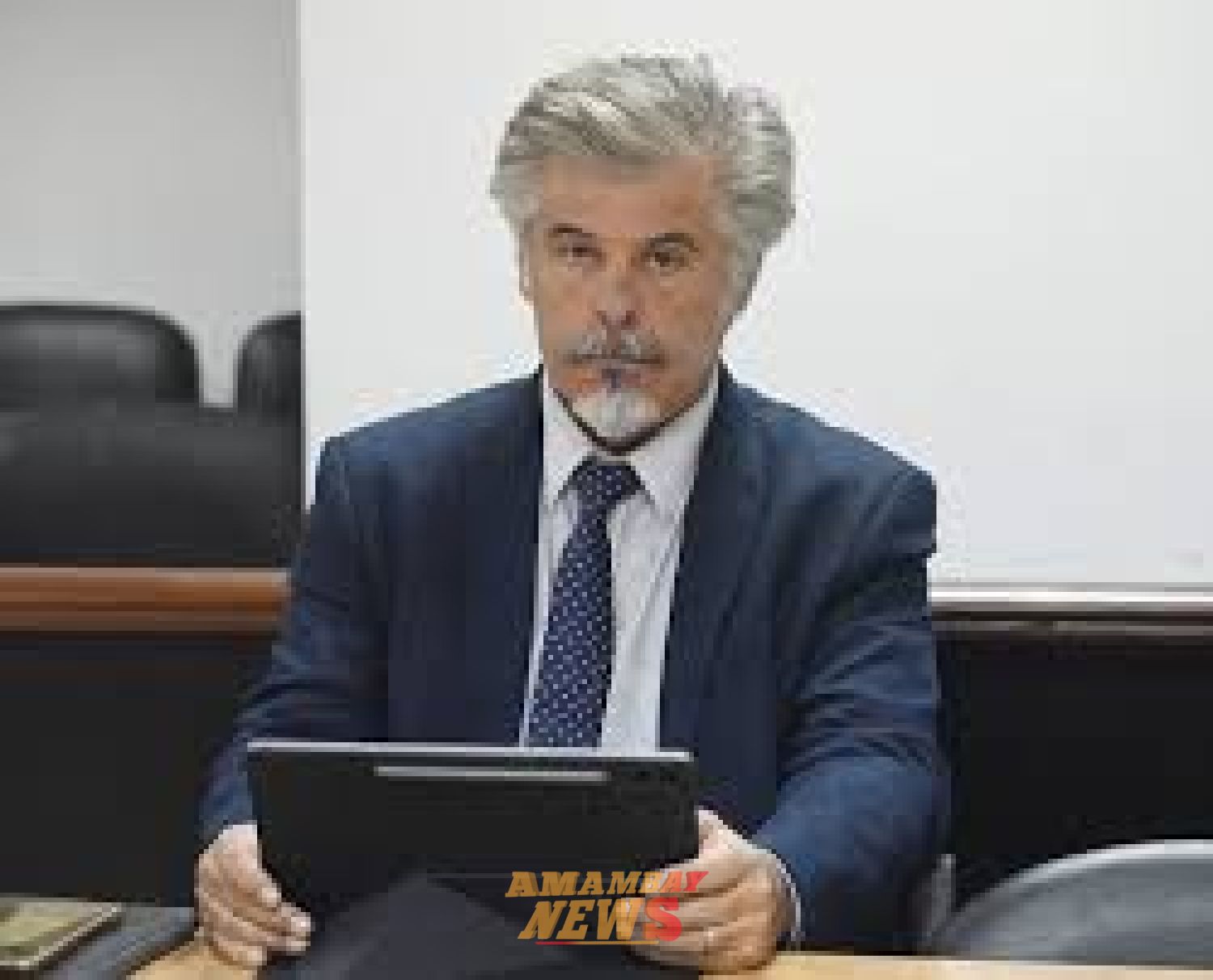 Tribunal rechaza reposición de la defensa en juicio al exministro Arnaldo Giuzzio