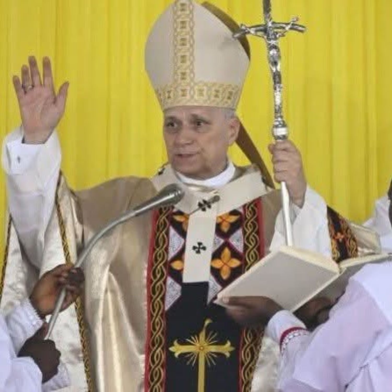 El Papa asegura que sus discursos en África no eran para debatir con Trump