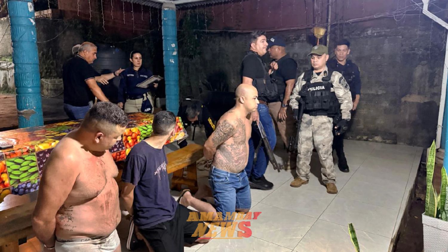 Destituyen a jefe policial de CDE por audios con Chopalé