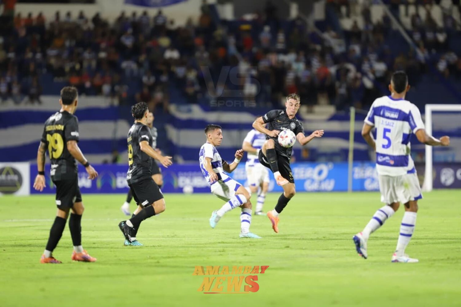 Olimpia, obligado a mantener la tranquilidad en la cima ante el 2 de Mayo