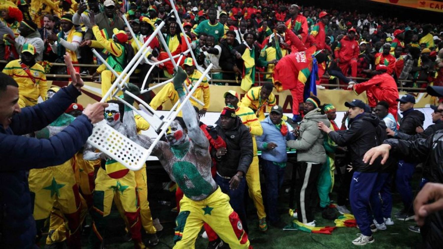 Senegal apelará la decisión de quitarle la Copa Africana y dársela a Marruecos