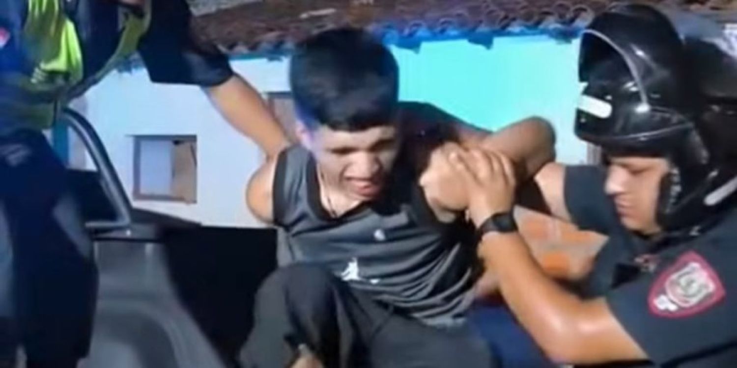 Tras candente discusión, joven apuñaló al actual novio de su expareja