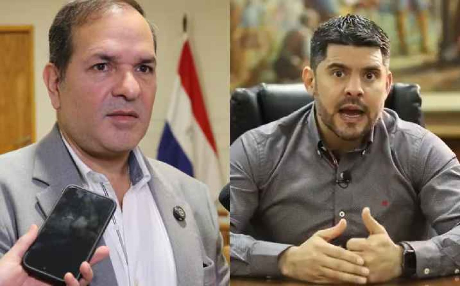 Samaniego pide a «Nenecho» dar un paso al costado en su candidatura a concejal