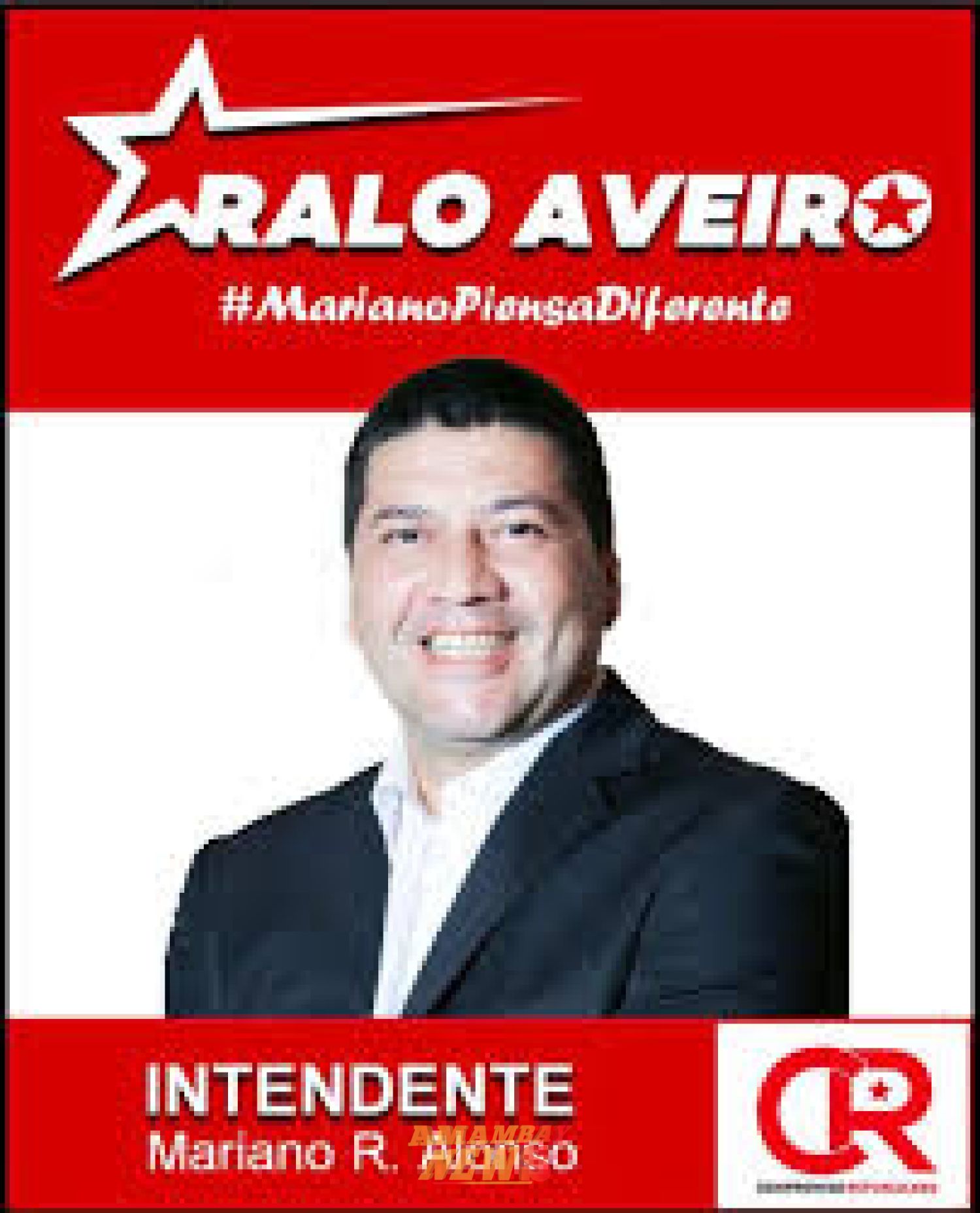 Candidato a intendente detenido en MRA ahora es imputado por extorsión y otros delitos