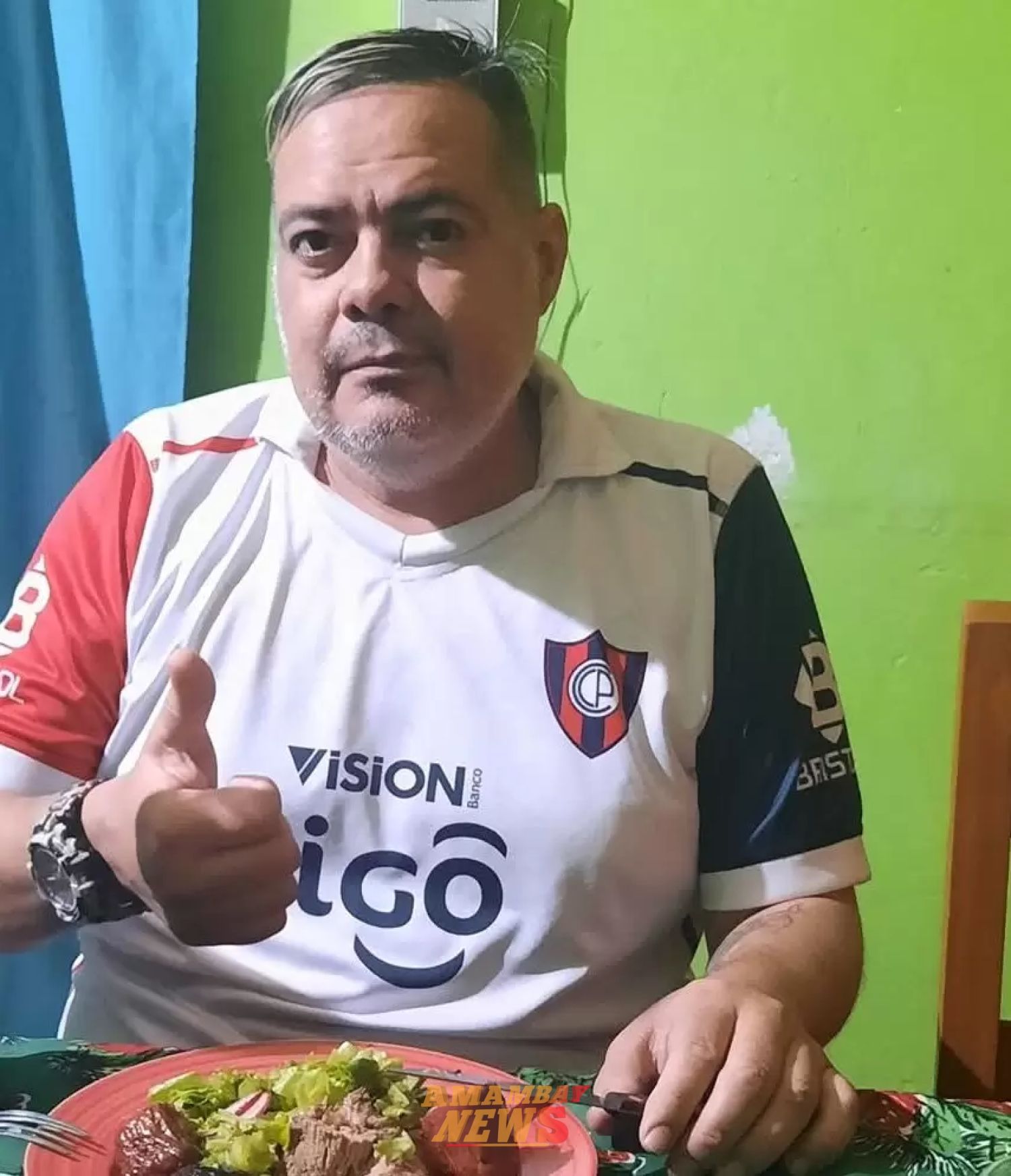 Conocido locutor radial cae preso tras recibir orden de captura