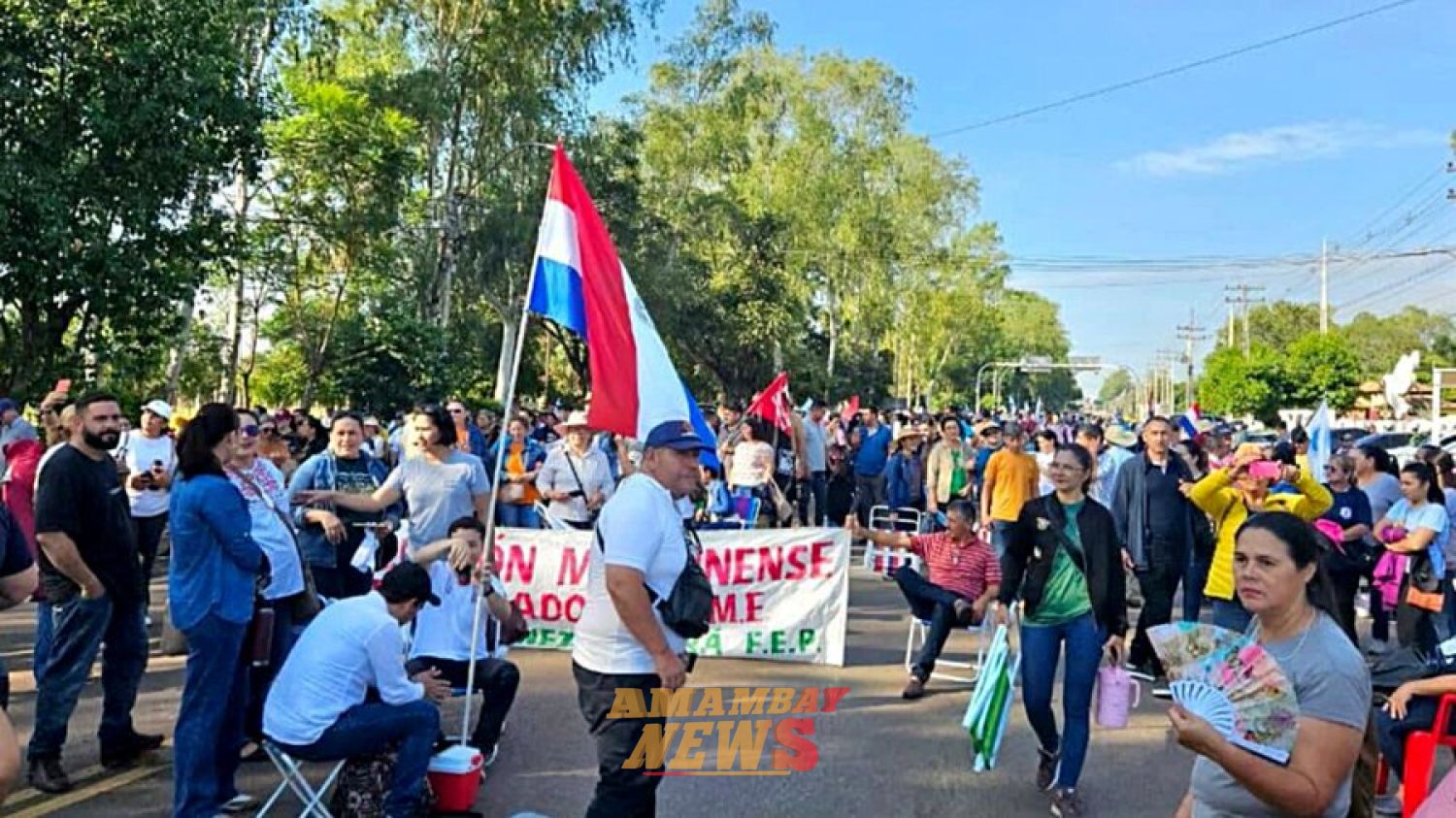 A nivel país, docentes renuevan su rechazo a reforma jubilatoria