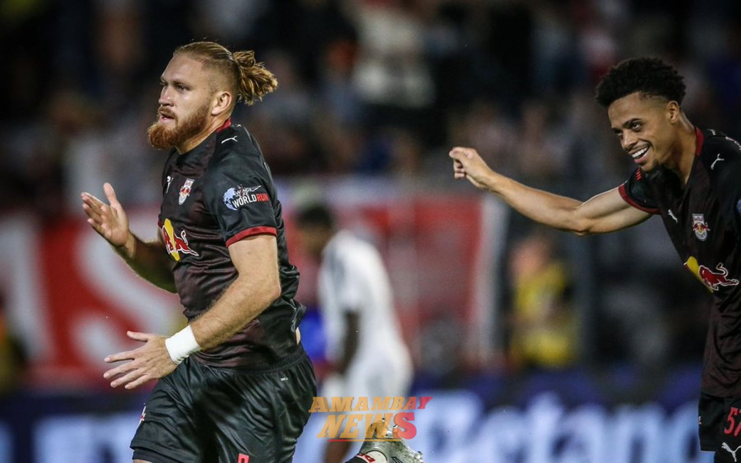 Isidro Pitta anota un hat-trick para la victoria de Bragantino