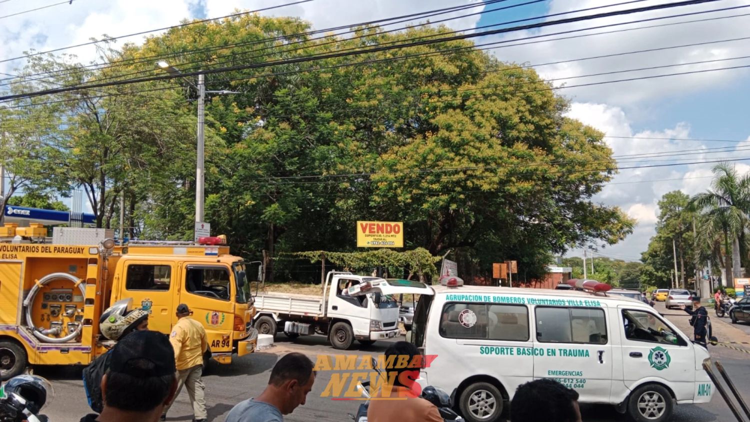 Joven policía que viajaba en Motobolt muere arrollada por un colectivo en Villa Elisa