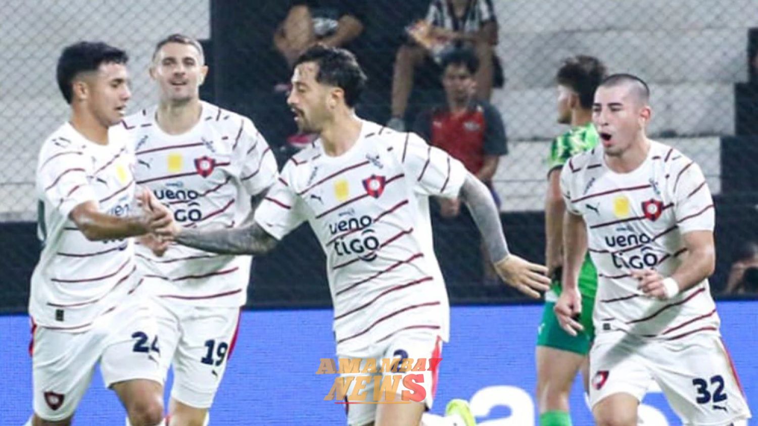 Cerro Porteño tumba a Libertad en un vibrante duelo en La Huerta