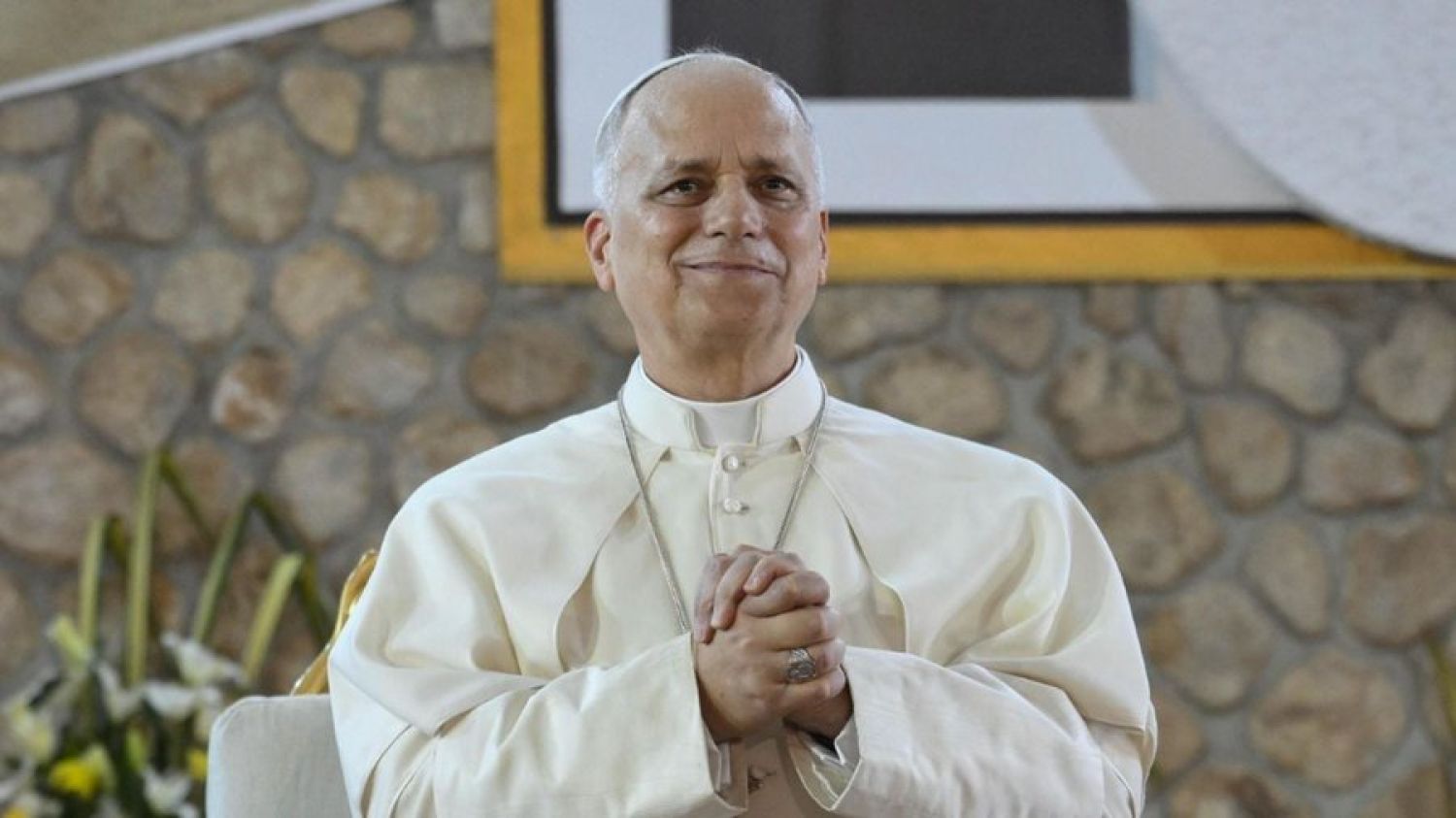 "El mundo está siendo destruido por tiranos", acusa el papa León XIV en medio de críticas de Trump