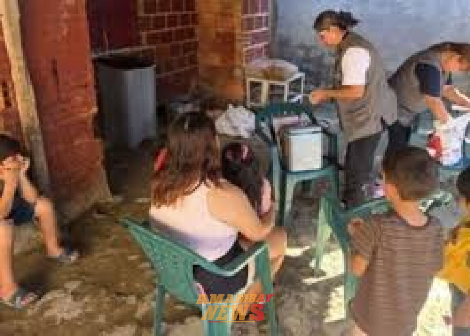 Casi 230.000 niños ya recibieron la vacuna contra el sarampión en Paraguay