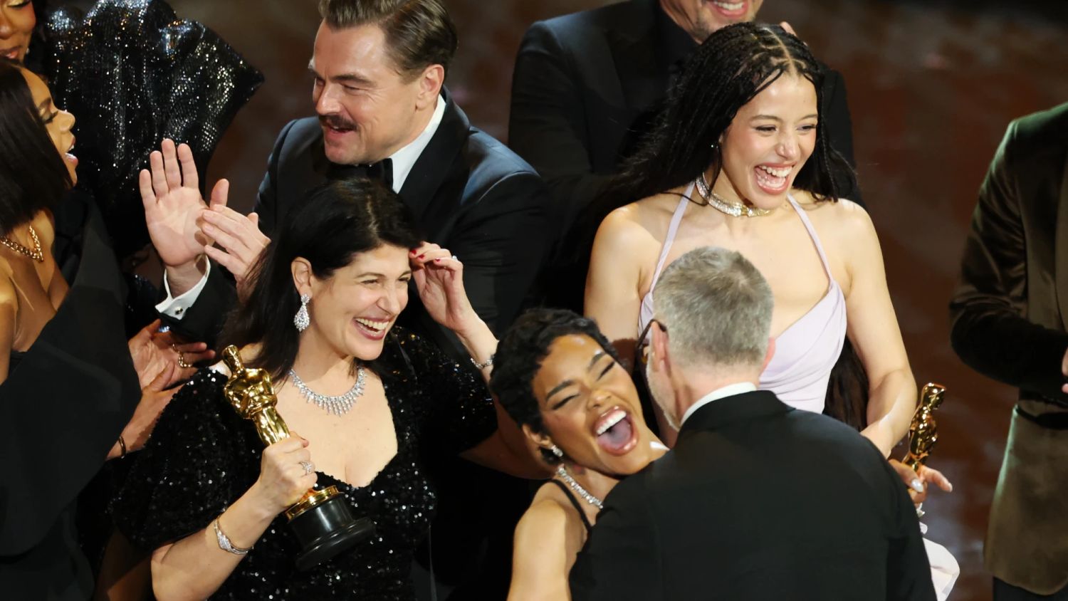 Todos los ganadores de los Premios Oscar 2026
