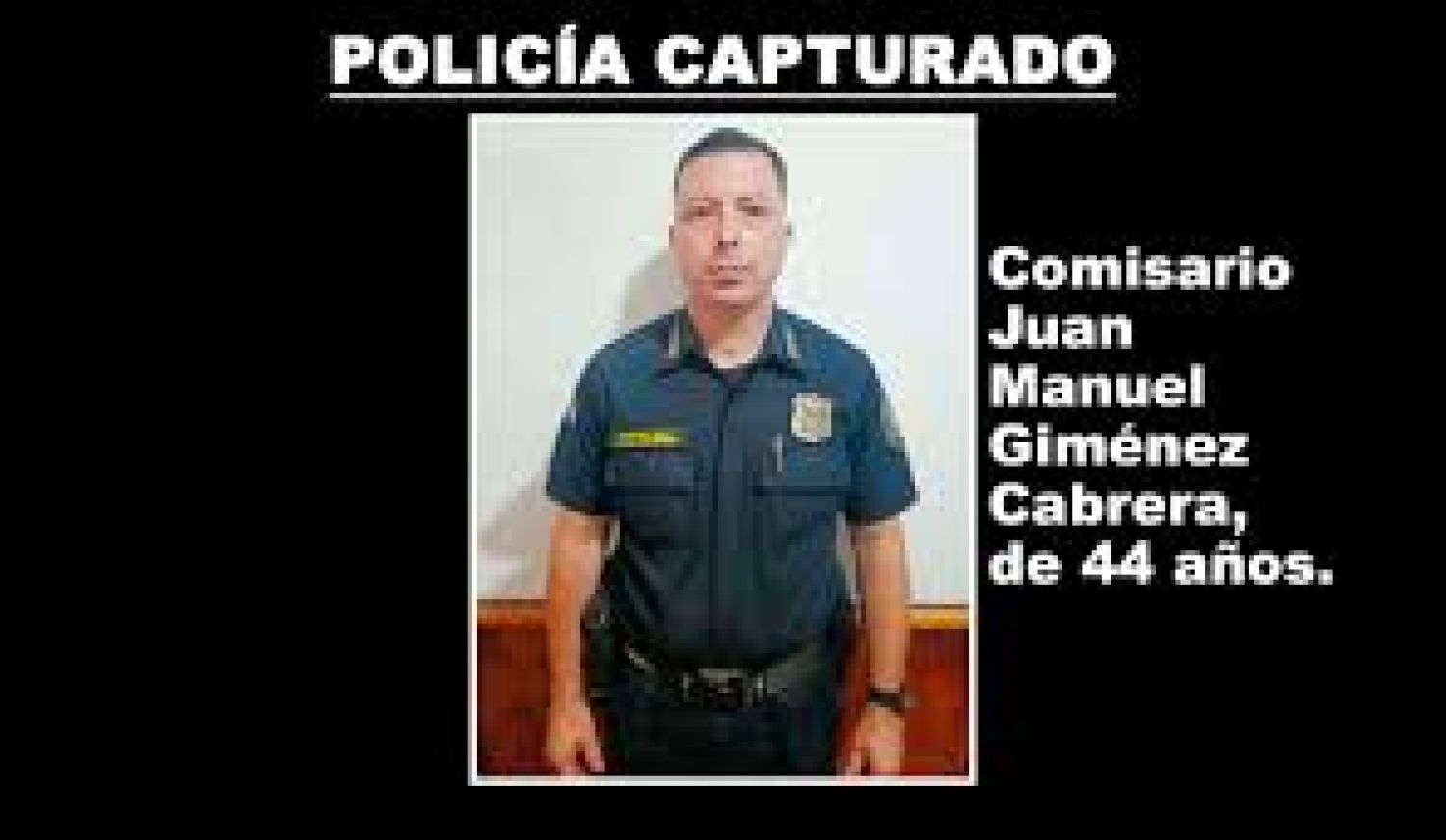 Comisario que metió caña y whisky a la cárcel de Tacumbú no será imputado, avisa el fiscal