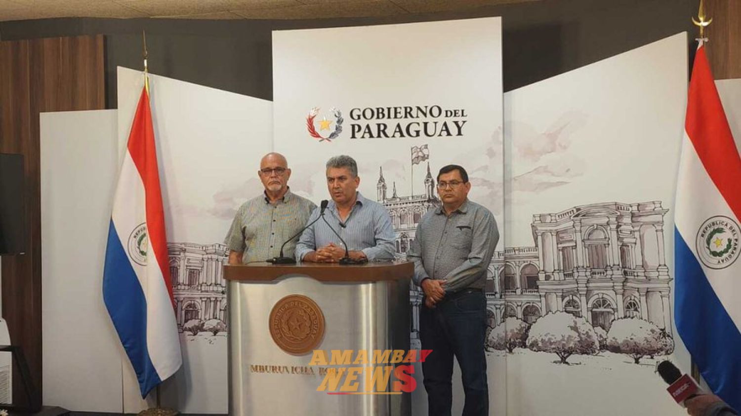 Gremios insisten en la destitución de Brítez y anuncian movilizaciones