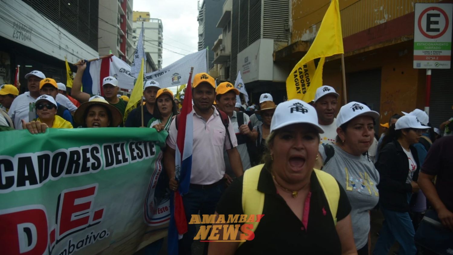 Cartismo replantea a última hora reforma de la Caja Fiscal ante fuerte presión de docentes