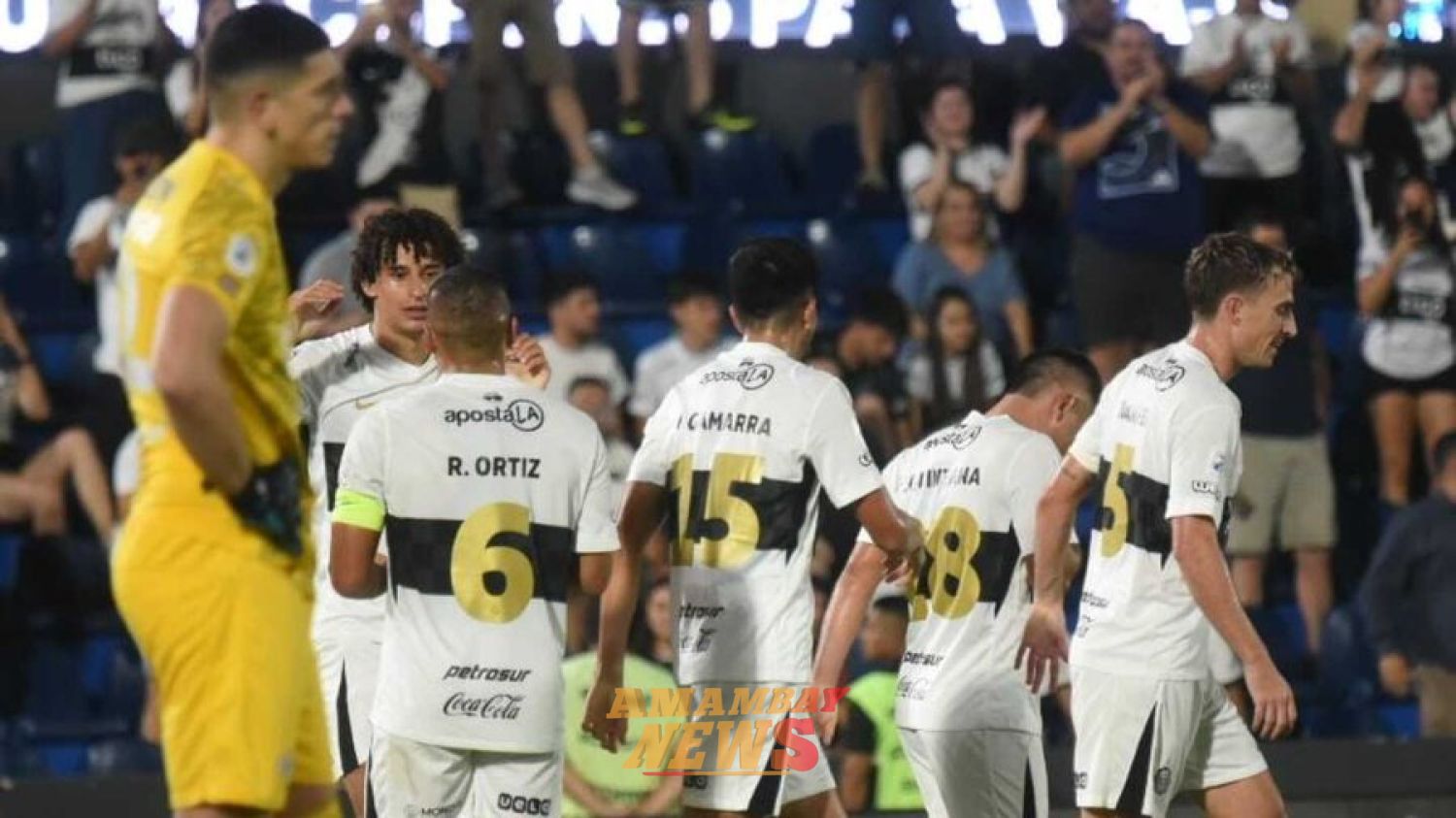 Olimpia vence a Libertad y se afianza en la cima